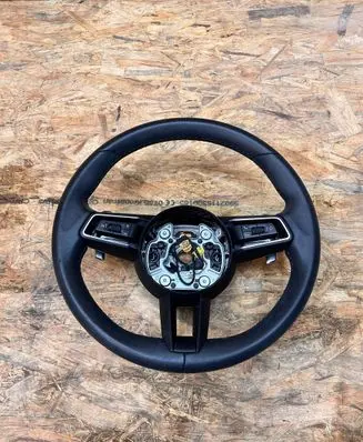 Porsche Macan (95B) Steering wheel 95B419091CT