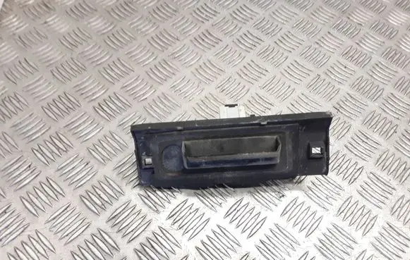 Peugeot 206 Tailgate/trunk/boot exterior handle N0501499