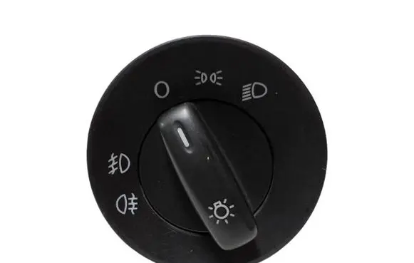 Skoda Octavia Mk2 (1Z) Light switch 1Z0941431G 04067403