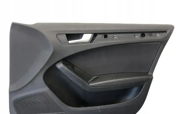 Audi A4 S4 B8 8K Front door card panel trim 8K1867106