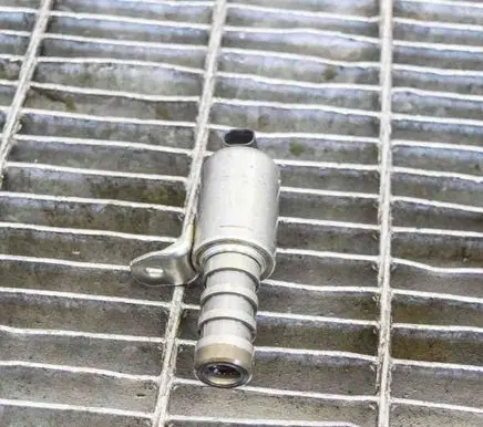 Turbo solenoid valve