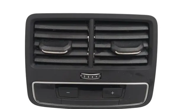 Audi A5 Rear air vent grill 8W0819203B