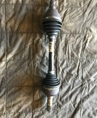 Opel Insignia A Front driveshaft 13219092