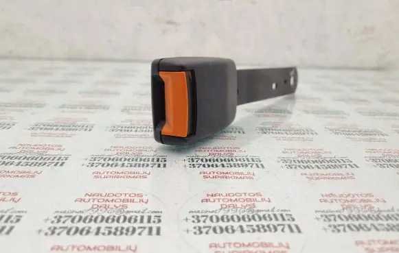Seat Alhambra (Mk1) Front seatbelt buckle 04061998