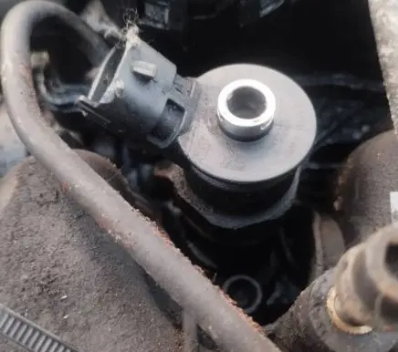 Peugeot Partner Fuel injector 0445110311