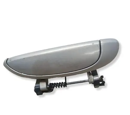 Renault Scenic I Front door exterior handle 7700433076