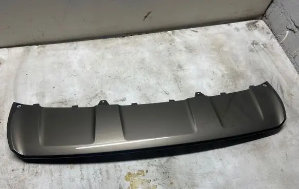 Audi Q3 8U Front bumper lip 8U0807733B 1560220