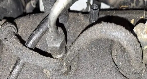 Audi A6 S6 C5 4B Fuel injector 