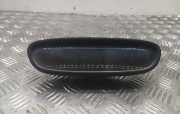 Rear view mirror (interior)