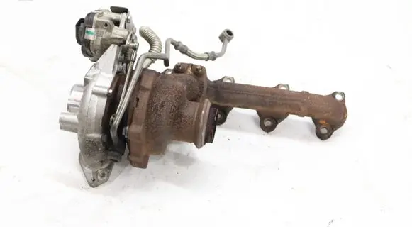Ford Transit - Tourneo Connect Supercharger 9813241380