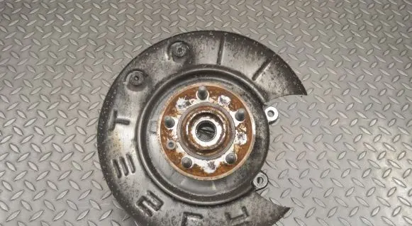 Tesla Model X Rear wheel hub