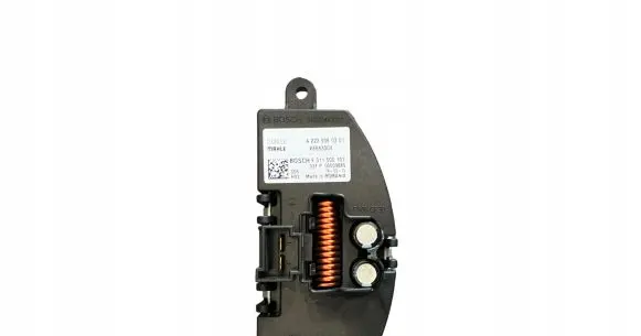 Mercedes-Benz S W222 Other control units/modules A2229060301