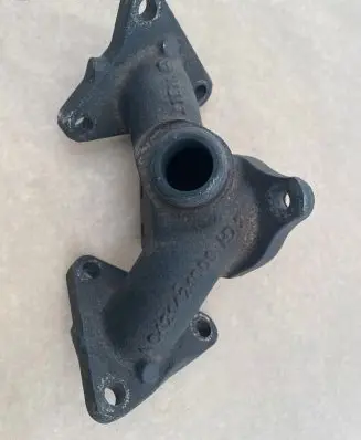Mercedes-Benz S W222 Exhaust manifold A6421421009