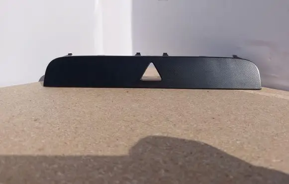 Volkswagen PASSAT B6 Dashboard glove box trim 3C0858063E