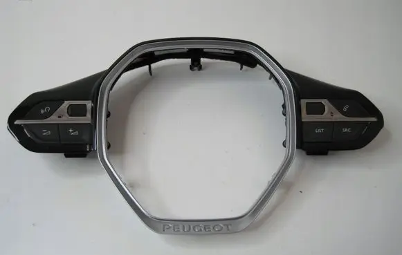 Peugeot 3008 II Audio system kit 9812313777