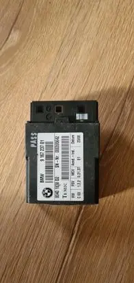 BMW 3 E92 E93 Seat control module 9167237 000395642