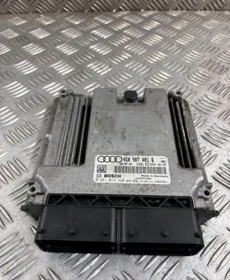 Audi A6 S6 C7 4G Engine control unit/module 4G0907401Q