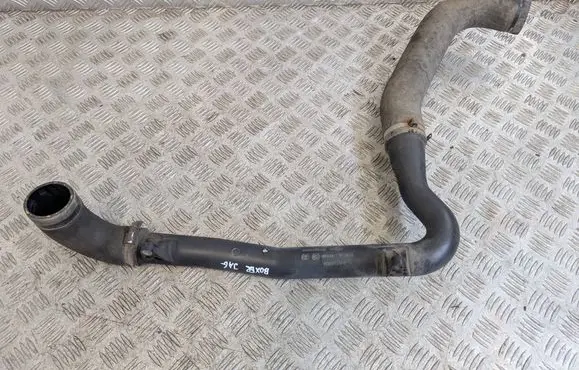 Citroen Jumper Turbo air intake inlet pipe/hose 1440857580