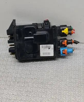 Renault Scenic III - Grand scenic III Other control units/modules 243800011 061211141337 PRT07630