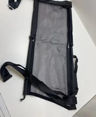 Mercedes-Benz GLC X253 C253 Rear door sun blind/shade 2538602400
