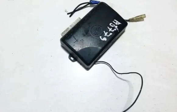 BMW 5 E39 Alarm control unit/module 97ra0104817 97ra-0104817