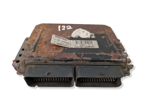 Renault Megane II Engine control unit/module 7700114502 7700110471