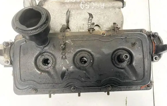 Audi A6 S6 C5 4B Engine head 059l