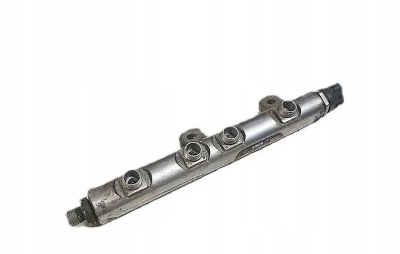 Jaguar XF X250 Fuel main line pipe 9X2Q9D280FA