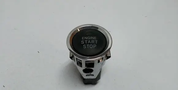 Toyota Corolla Verso AR10 Engine start stop button switch 15A710 15A7101