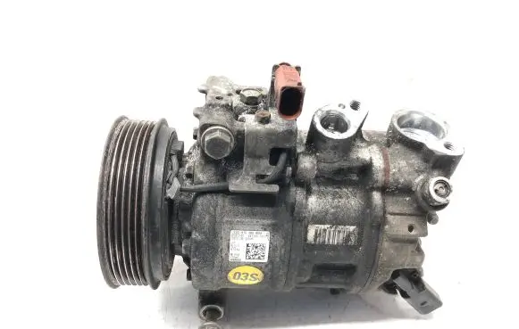 Audi A5 Sportback 8TA Air conditioning (A/C) compressor (pump) 4472807031 8T0260805F