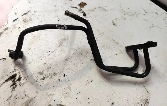 Honda Accord Turbo turbocharger oiling pipe/hose
