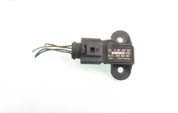 Seat Leon (1M) Turbo air boost pressure sensor 06B906051 0261230031