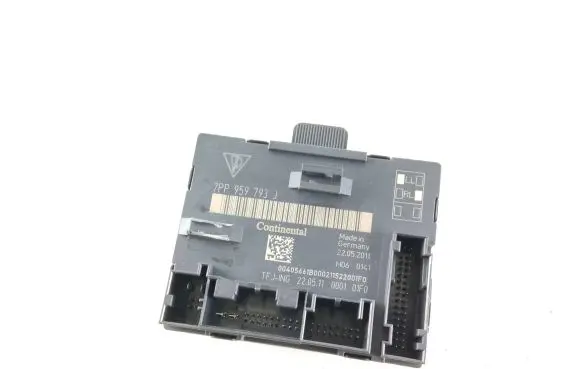 Porsche Panamera (970) Door control unit/module 7PP959793J