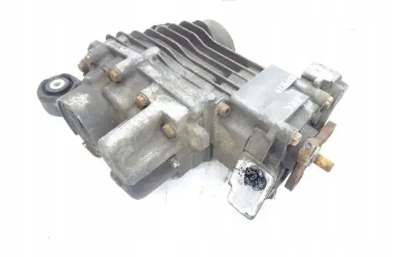 Skoda Yeti (5L) Rear differential 0BR525010B MMK