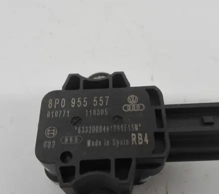 Audi A4 S4 B7 8E 8H Airbag deployment crash/impact sensor 8P0955557