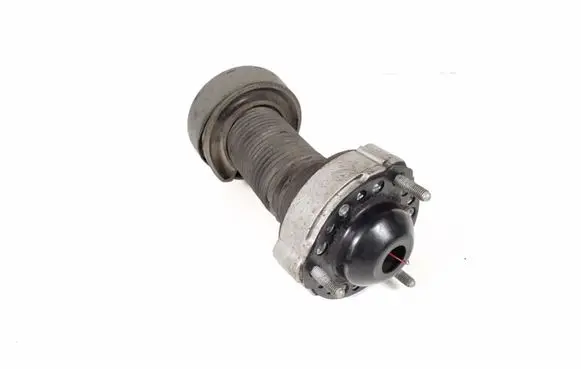 Volkswagen Touareg II Front shock absorber damper bump stop 7P0412295C
