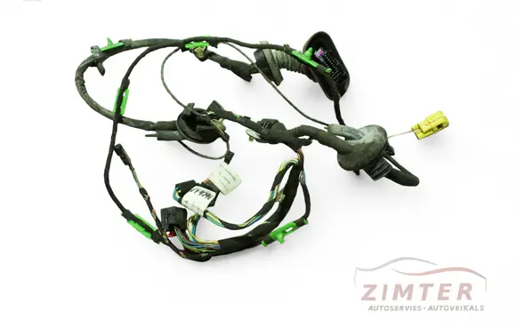 Audi A6 S6 C6 4F Front door wiring loom 