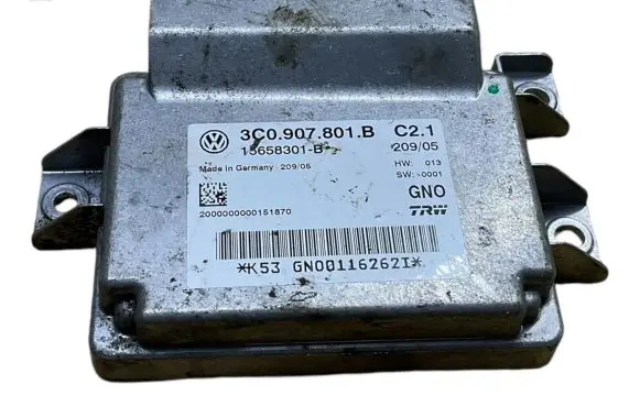Mazda 6 Airbag control unit/module GJ6A57K30C 3326253