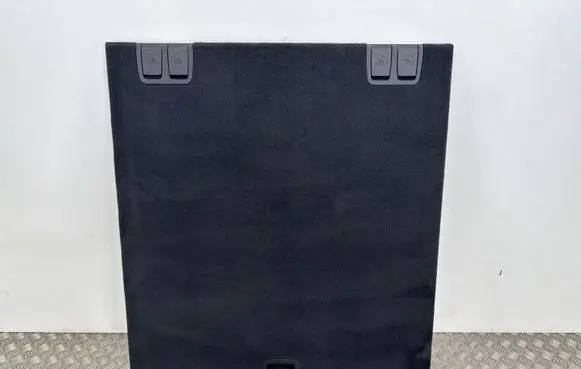 BMW 5 F10 F11 Trunk/boot floor carpet liner 9168501