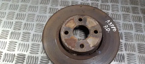 Toyota Corolla E120 E130 Front brake disc