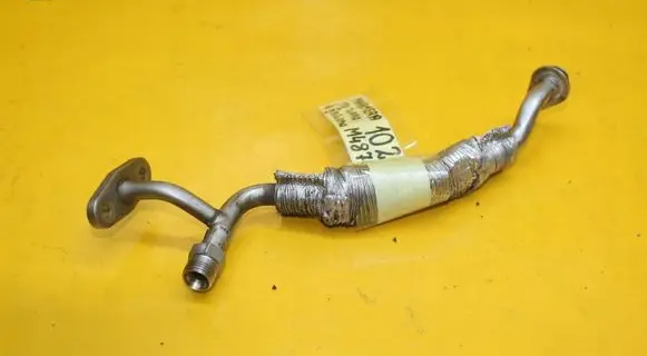 Porsche Panamera (970) Turbo turbocharger oiling pipe/hose 94810708971