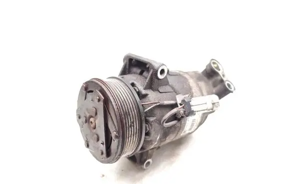 Opel Astra H Air conditioning (A/C) compressor (pump) 13297444