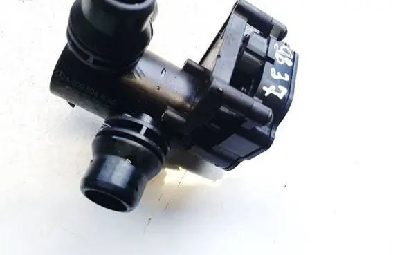 Mercedes-Benz EQB Engine coolant pipe/hose a0005061500 1651-ekb0009-02993