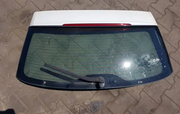 BMW 5 F10 F11 Opening tailgate glass