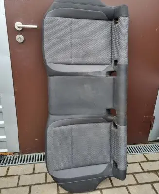 Volkswagen PASSAT B8 Rear seat 