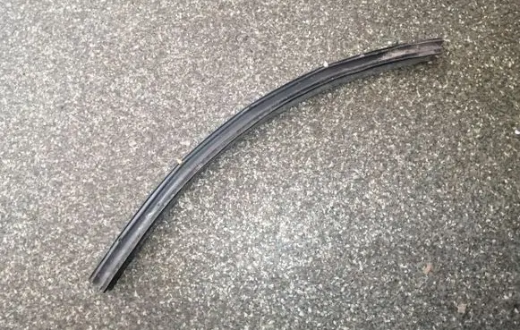 Volkswagen Transporter - Caravelle T6 Front door rubber seal 
