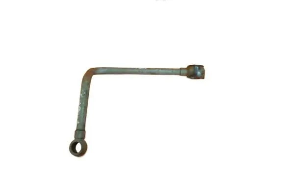 Volvo S60 Turbo turbocharger oiling pipe/hose PRZEWOD