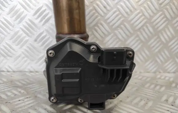 Renault Kangoo II Throttle body valve H8201071671 61080