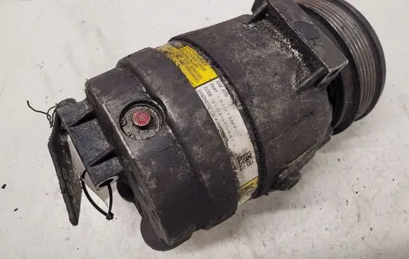 Opel Zafira B Air conditioning (A/C) compressor (pump) 13197197 01046154413 KP2