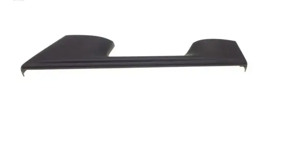 Tesla Model X Front driver seat rail trim 106162100D